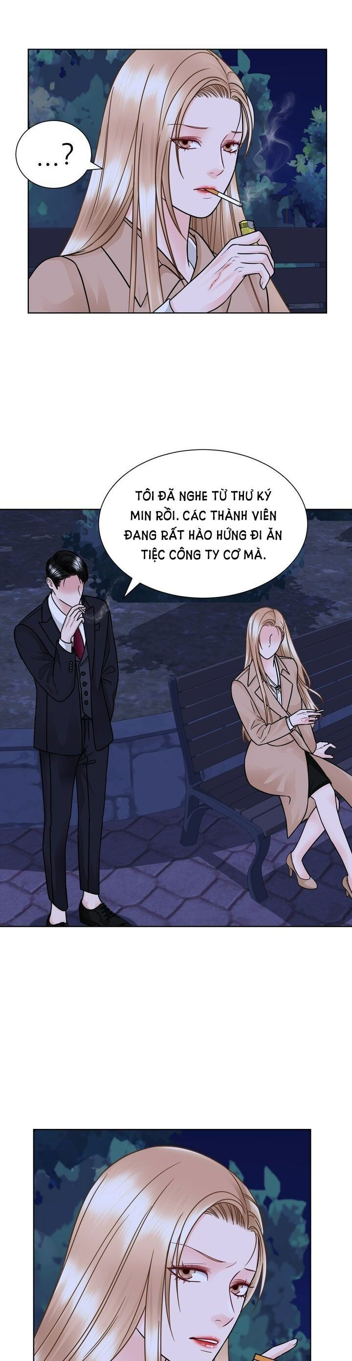 đọc truyện [18+] Muộn Màng Chương 30.1 ảnh 12 tại Truyện Dạ Ký