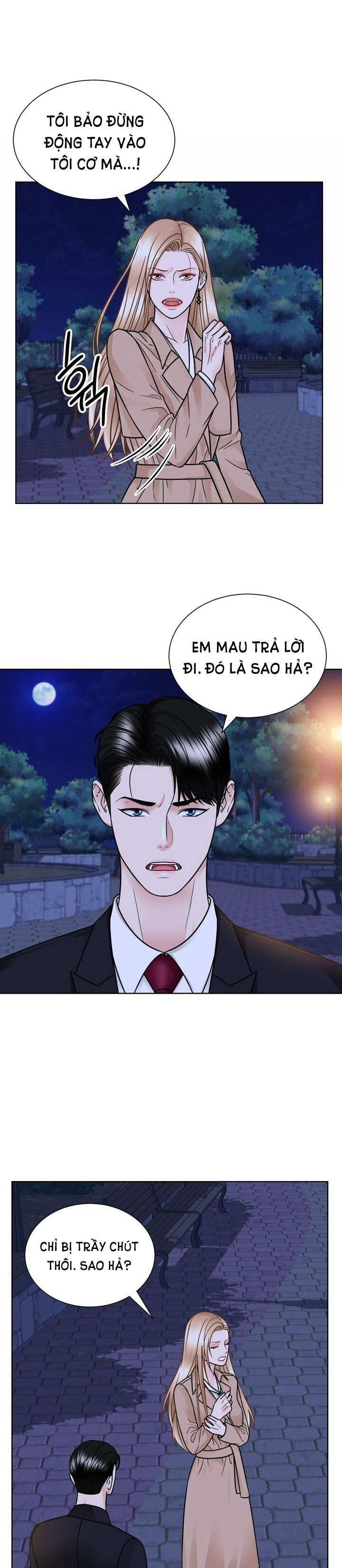đọc truyện [18+] Muộn Màng Chương 30.2 ảnh 11 tại Truyện Dạ Ký