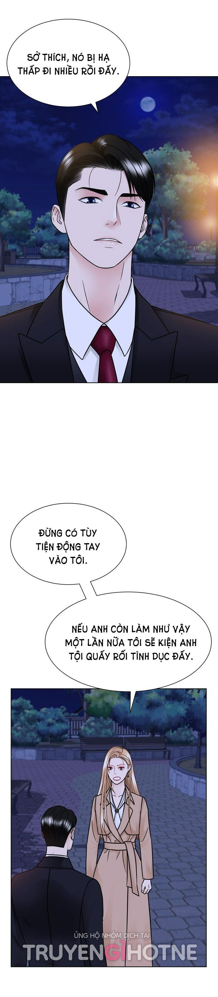 đọc truyện [18+] Muộn Màng Chương 30.2 ảnh 7 tại Truyện Dạ Ký