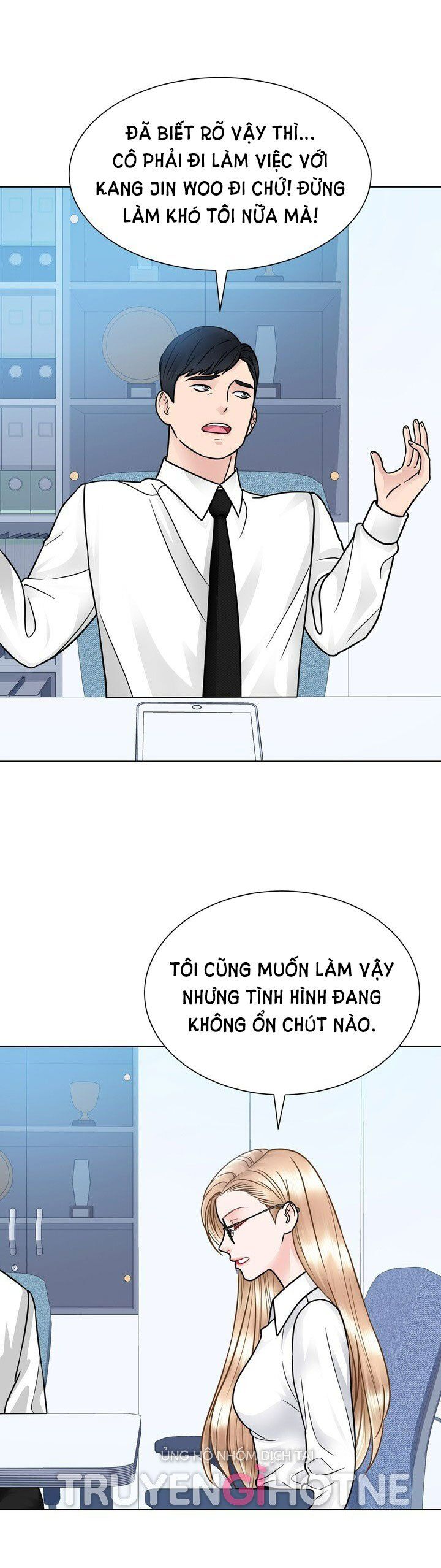 đọc truyện [18+] Muộn Màng Chương 31.1 ảnh 17 tại Truyện Dạ Ký