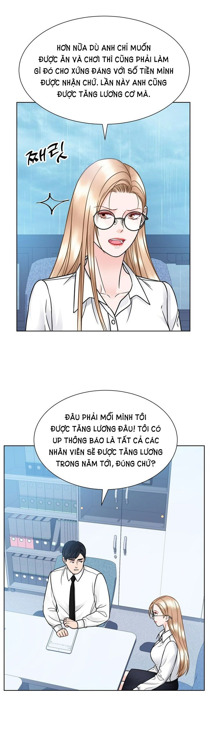 đọc truyện [18+] Muộn Màng Chương 31.1 ảnh 18 tại Truyện Dạ Ký