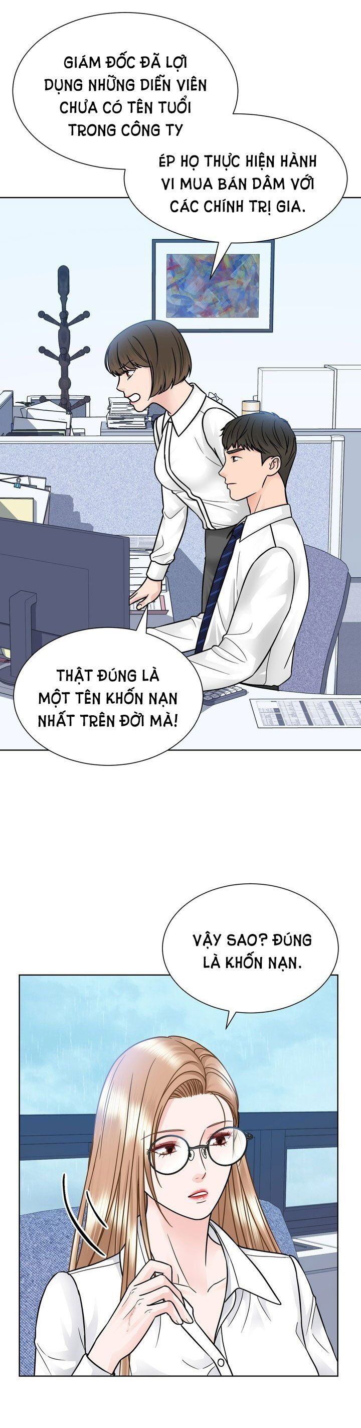 đọc truyện [18+] Muộn Màng Chương 31.1 ảnh 6 tại Truyện Dạ Ký