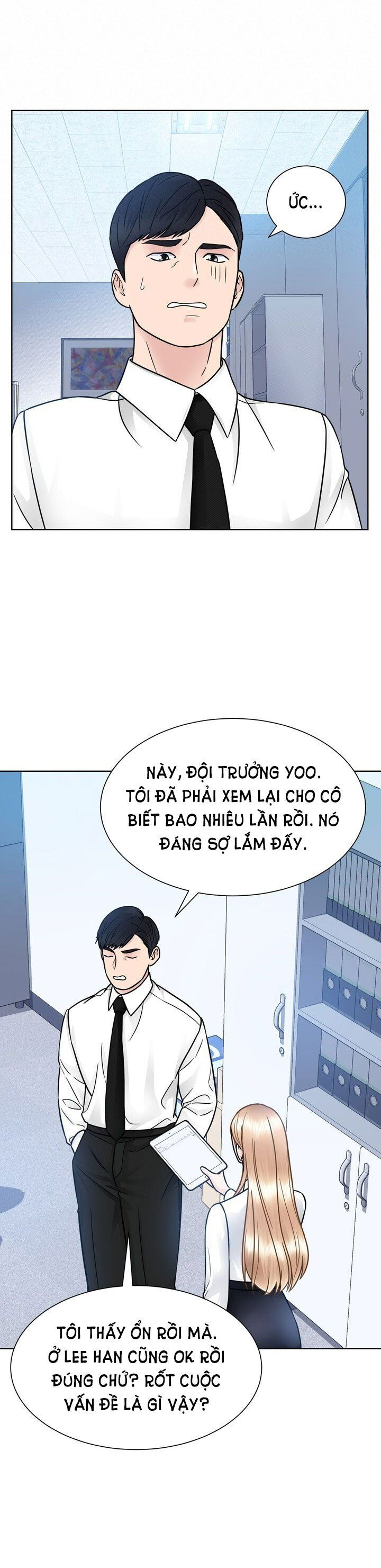 đọc truyện [18+] Muộn Màng Chương 31.1 ảnh 9 tại Truyện Dạ Ký