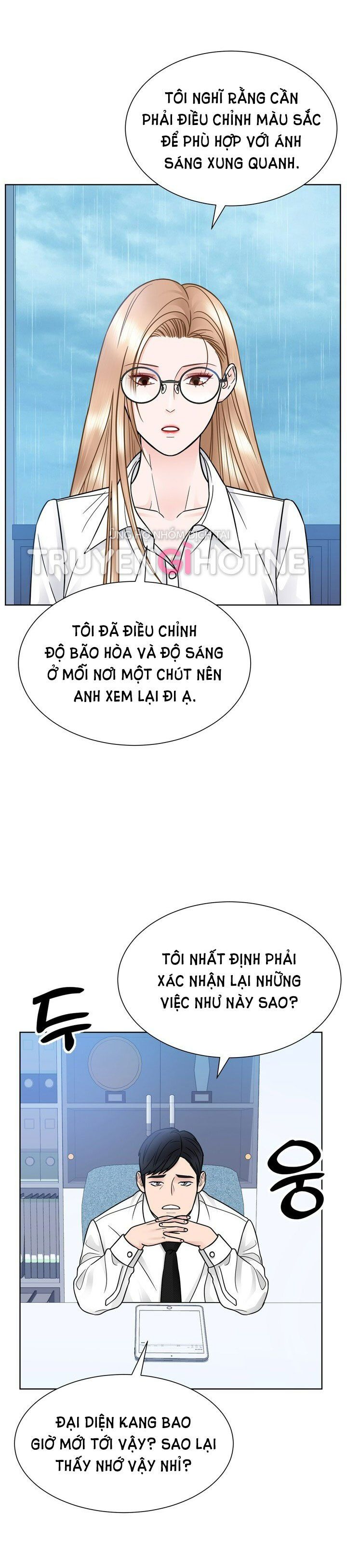 đọc truyện [18+] Muộn Màng Chương 31.1 ảnh 10 tại Truyện Dạ Ký