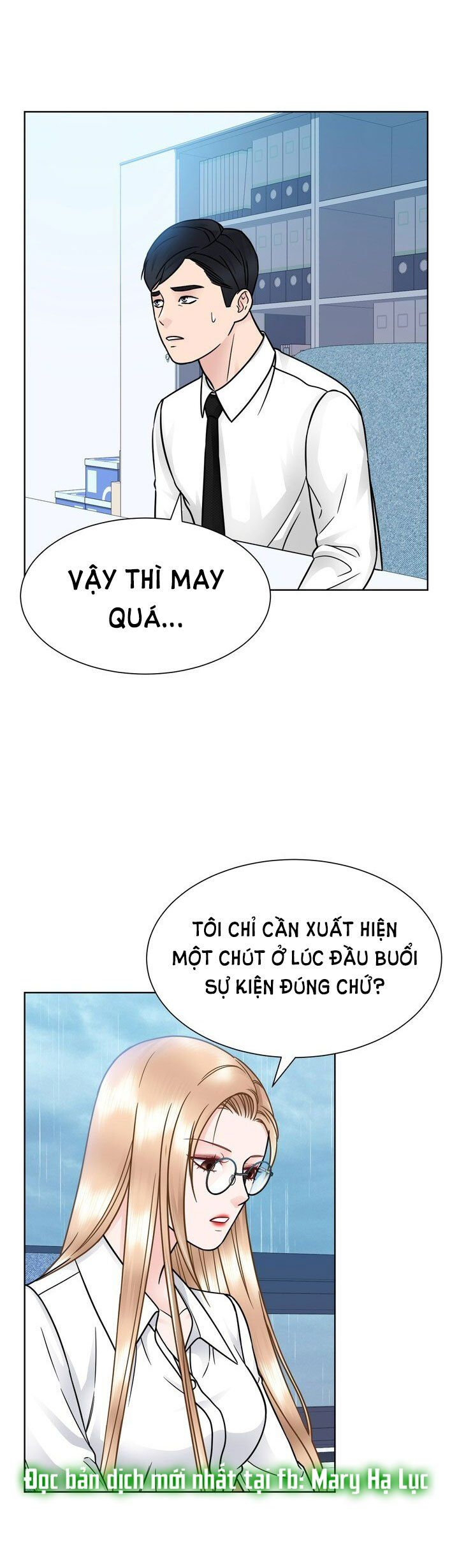 đọc truyện [18+] Muộn Màng Chương 31.2 ảnh 3 tại Truyện Dạ Ký