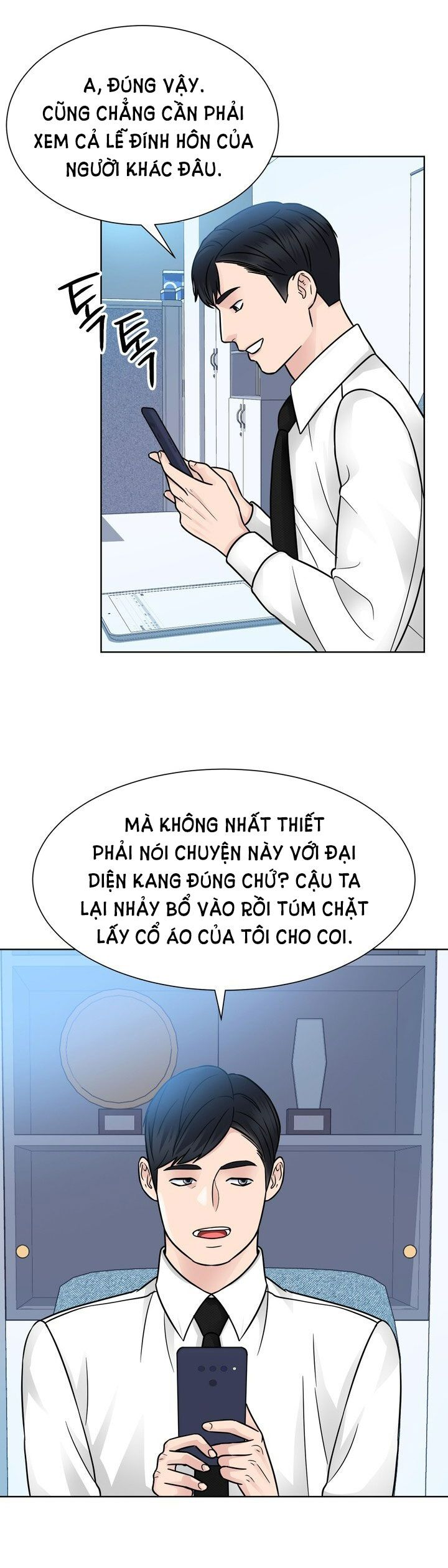 đọc truyện [18+] Muộn Màng Chương 31.2 ảnh 4 tại Truyện Dạ Ký