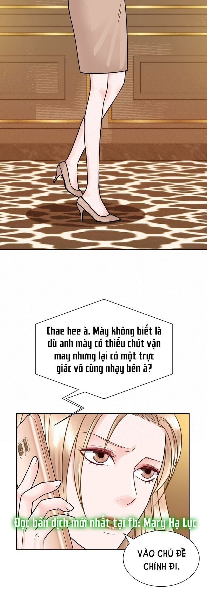đọc truyện [18+] Muộn Màng Chương 32.1 ảnh 25 tại Truyện Dạ Ký