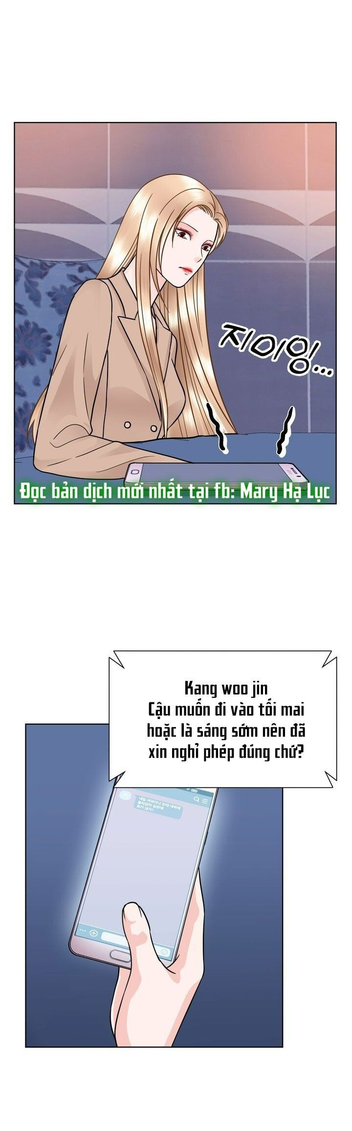 đọc truyện [18+] Muộn Màng Chương 32.1 ảnh 8 tại Truyện Dạ Ký