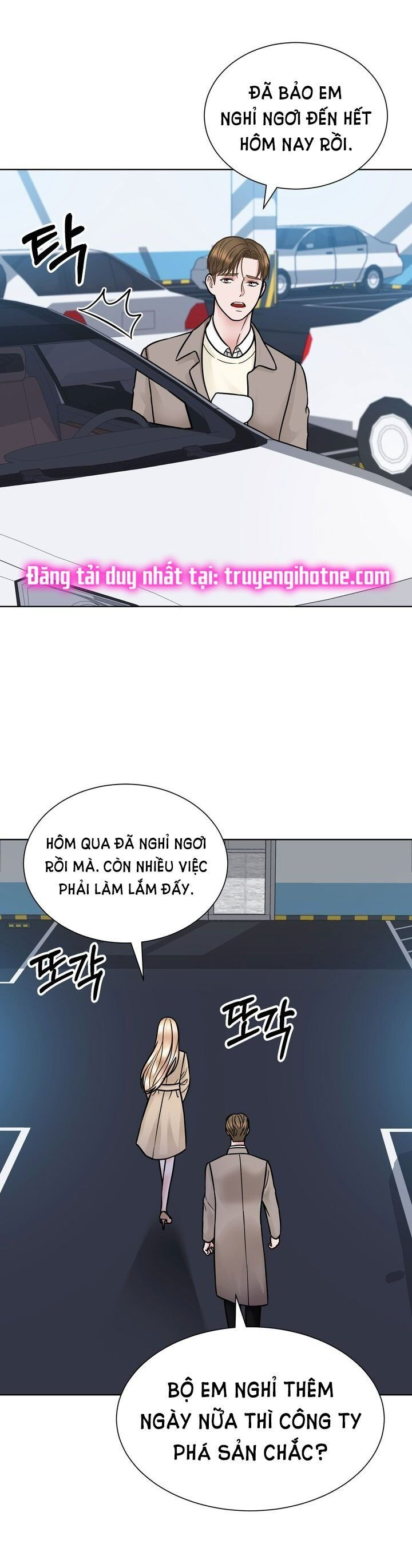 đọc truyện [18+] Muộn Màng Chương 36.1 ảnh 4 tại Truyện Dạ Ký