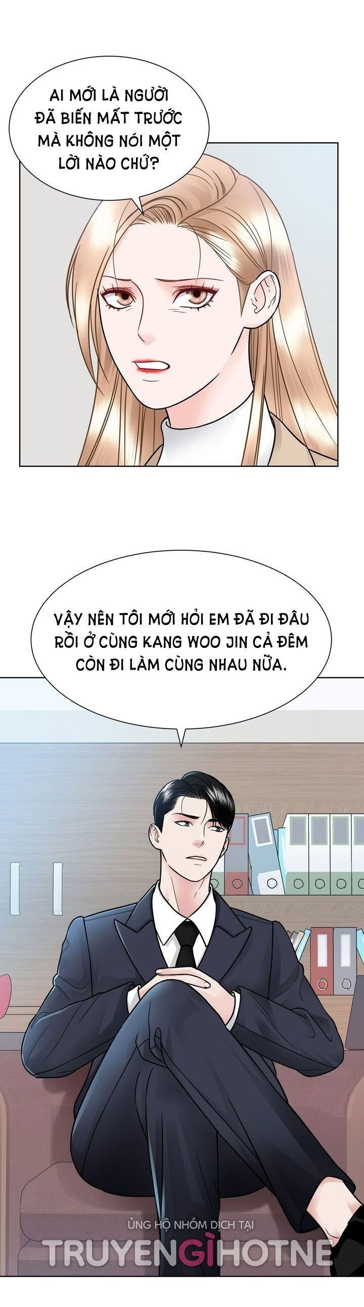 đọc truyện [18+] Muộn Màng Chương 36.2 ảnh 2 tại Truyện Dạ Ký