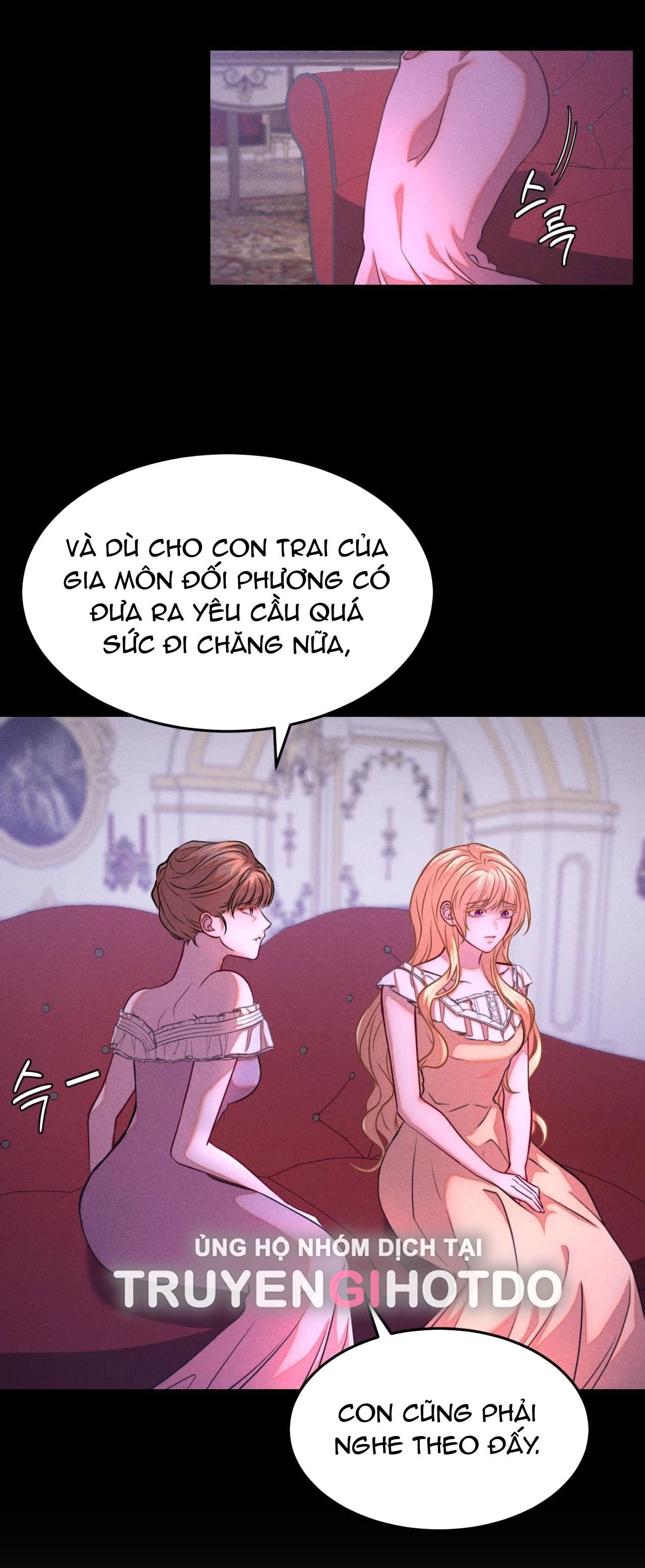 đọc truyện [18+] Mỹ Học Giải Trí Chương 1 ảnh 34 tại Giả Dược