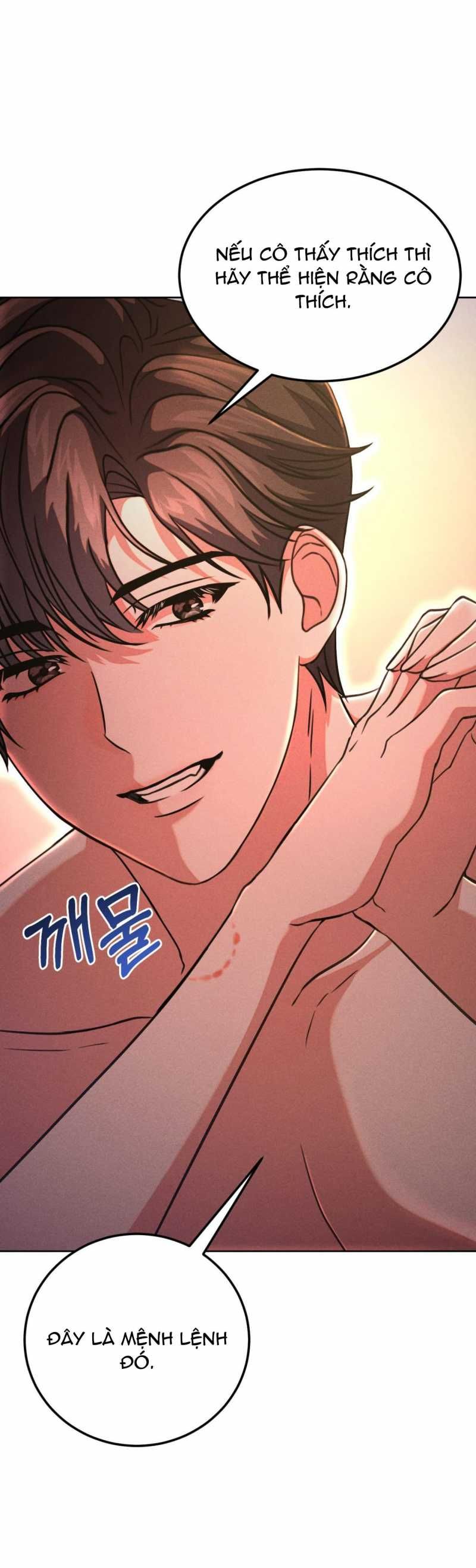 đọc truyện [18+] Mỹ Học Giải Trí Chương 3.2 ảnh 24 tại Truyện Dạ Ký