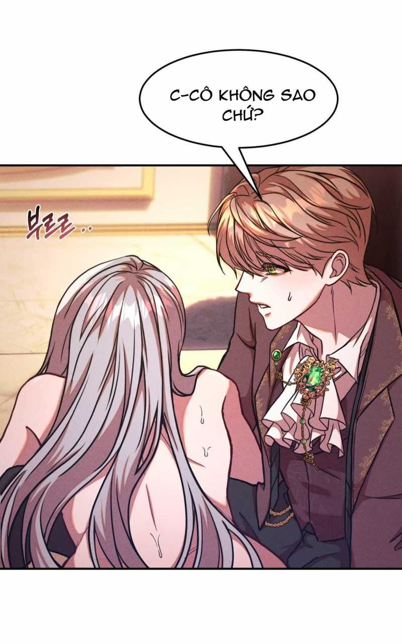 đọc truyện [18+] Mỹ Học Giải Trí Chương 4.2 ảnh 8 tại Truyện Dạ Ký