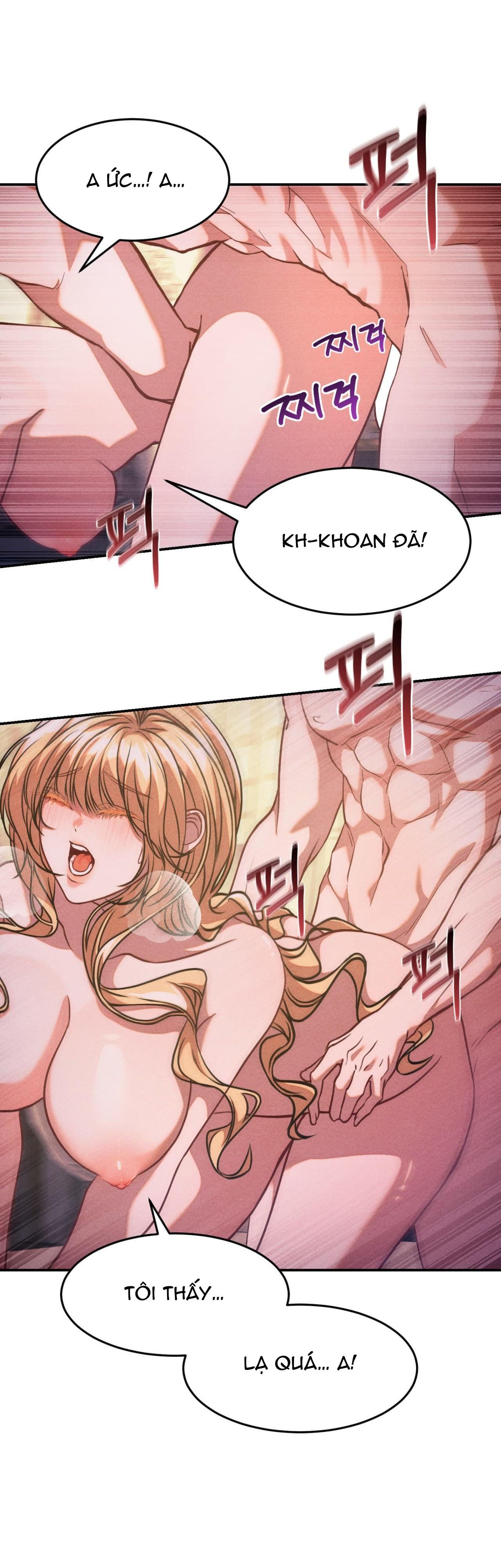 đọc truyện [18+] Mỹ Học Giải Trí Chương 5 ảnh 27 tại Giả Dược