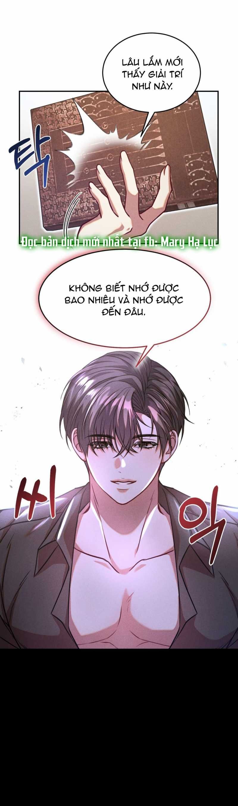 đọc truyện [18+] Mỹ Học Giải Trí Chương 6.1 ảnh 28 tại Truyện Dạ Ký