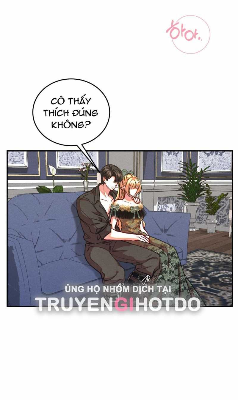 đọc truyện [18+] Mỹ Học Giải Trí Chương 6.2 ảnh 26 tại Truyện Dạ Ký