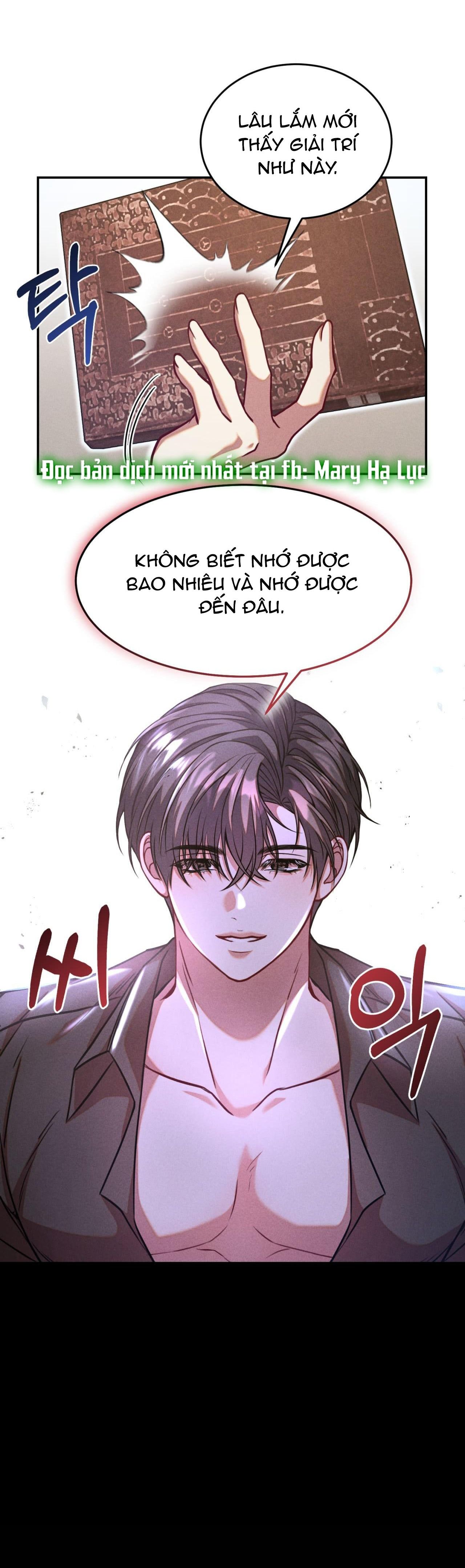 đọc truyện [18+] Mỹ Học Giải Trí Chương 6 ảnh 27 tại Giả Dược
