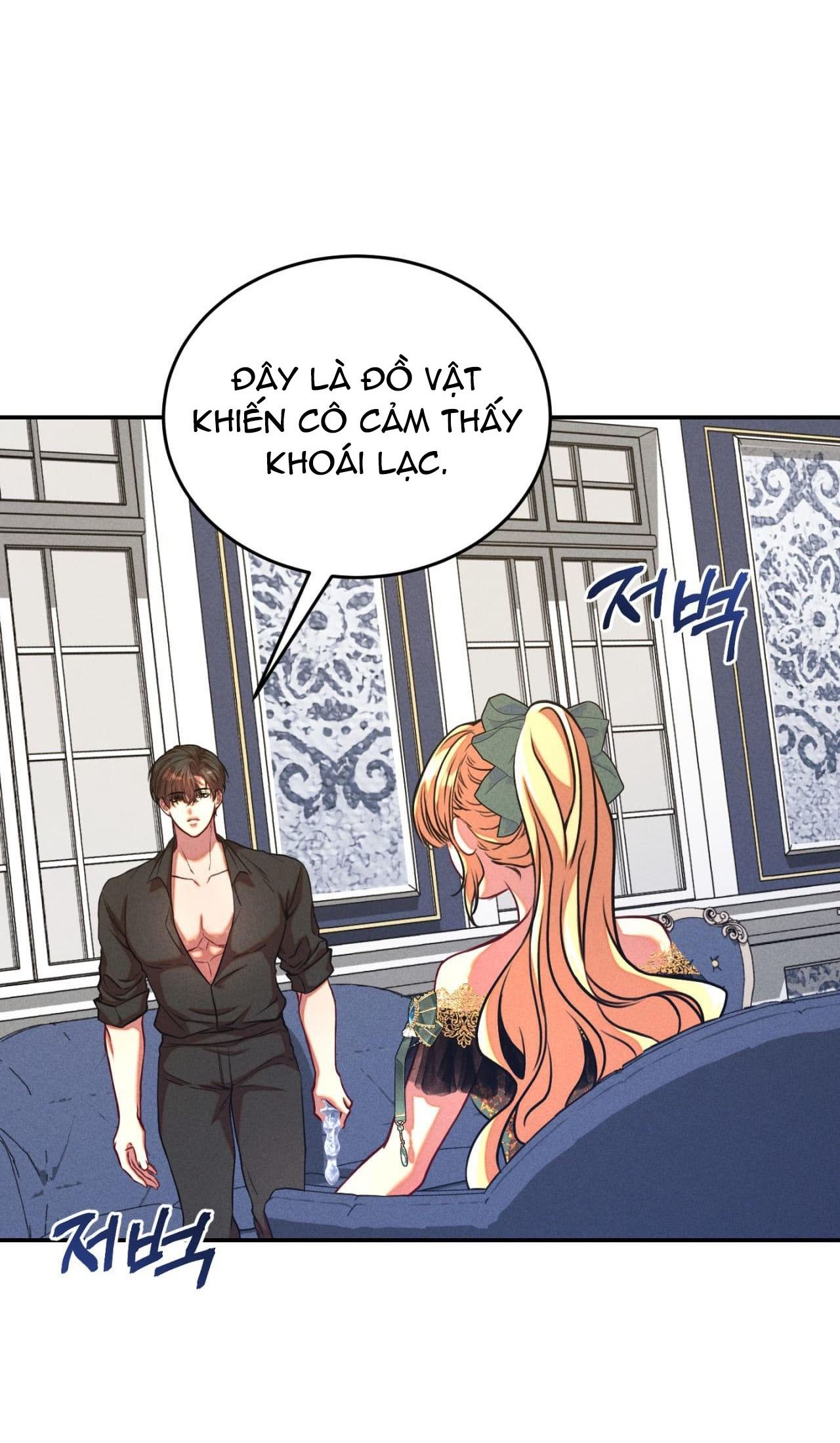 đọc truyện [18+] Mỹ Học Giải Trí Chương 6 ảnh 47 tại Giả Dược