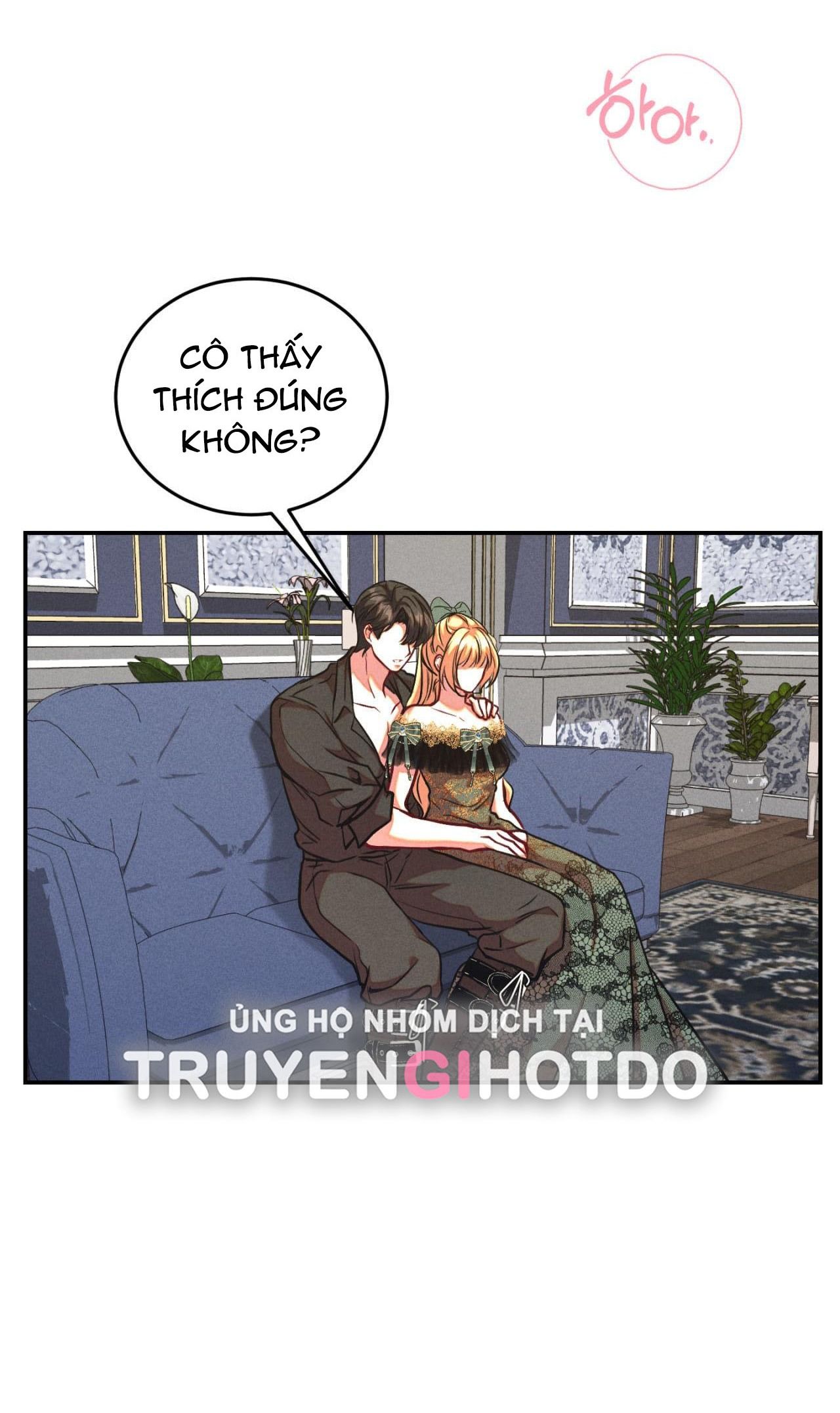 đọc truyện [18+] Mỹ Học Giải Trí Chương 6 ảnh 53 tại Giả Dược