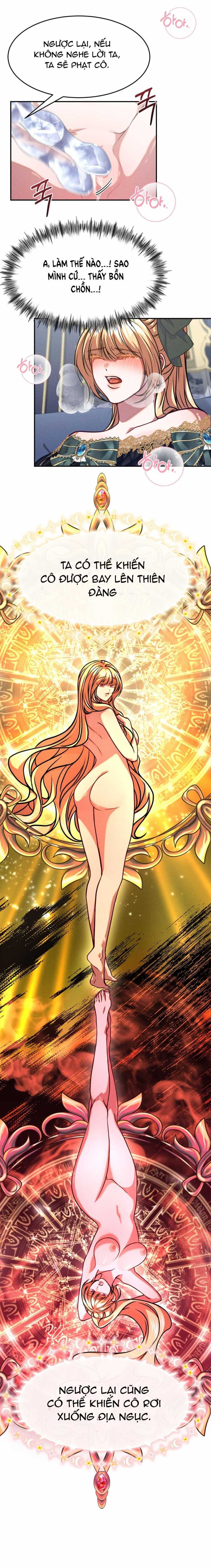 đọc truyện [18+] Mỹ Học Giải Trí Chương 7.2 ảnh 4 tại Truyện Dạ Ký