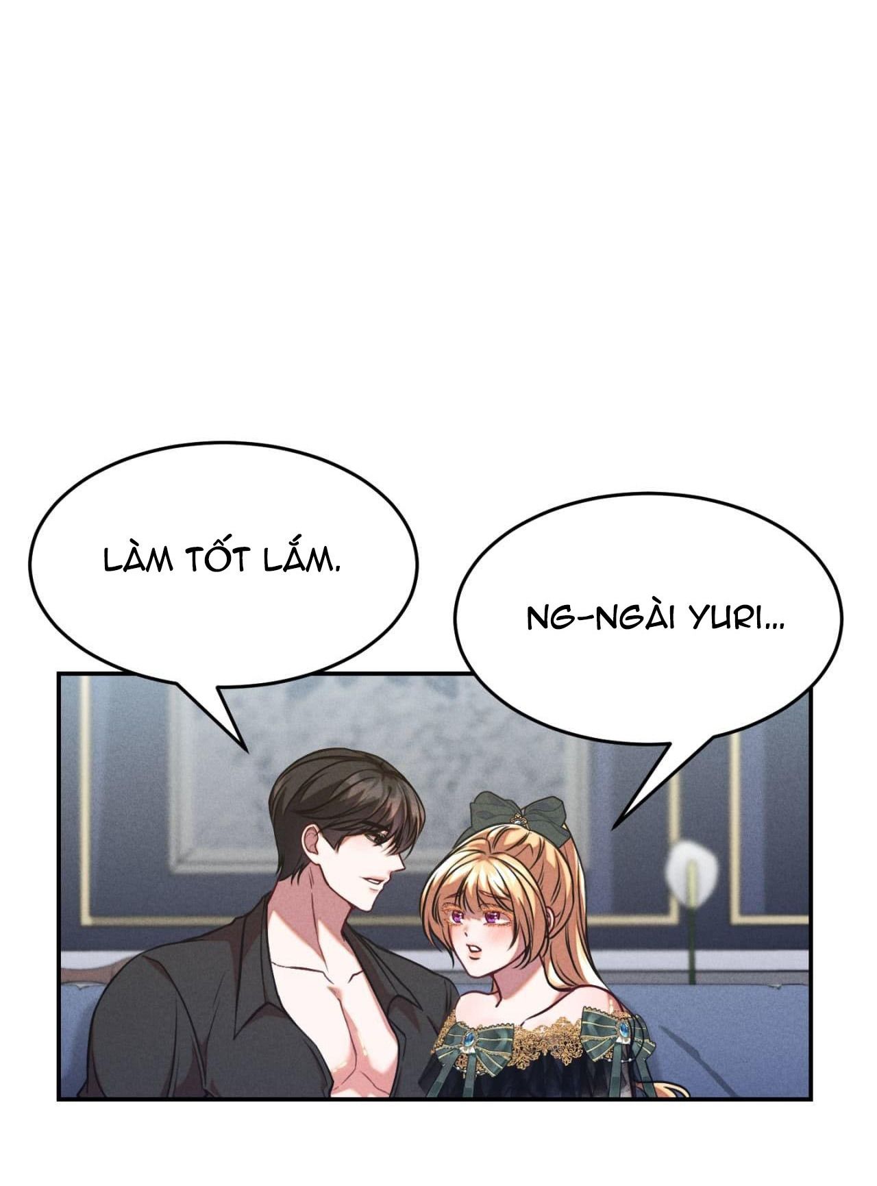 đọc truyện [18+] Mỹ Học Giải Trí Chương 7 ảnh 14 tại Giả Dược