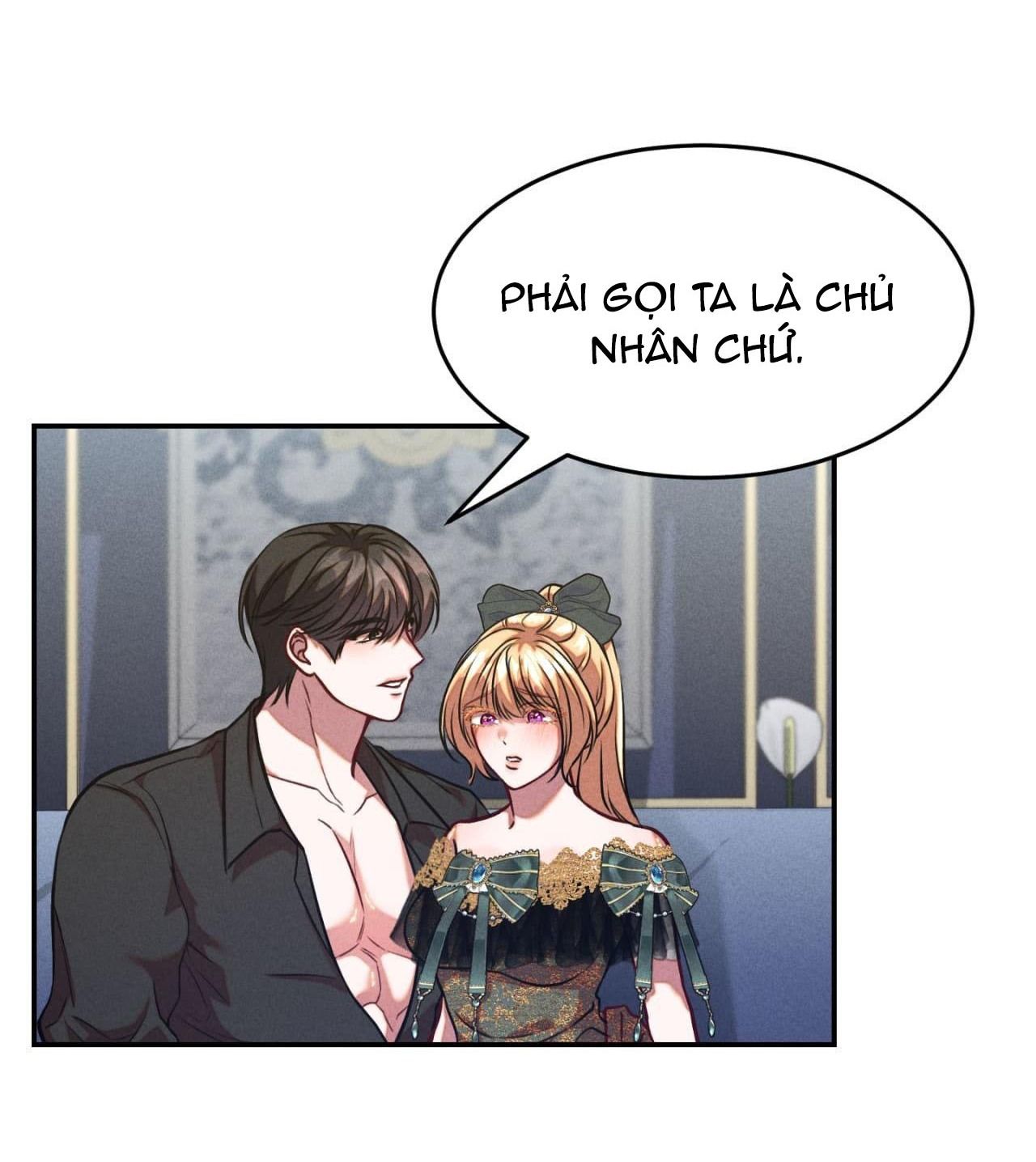 đọc truyện [18+] Mỹ Học Giải Trí Chương 7 ảnh 22 tại Giả Dược