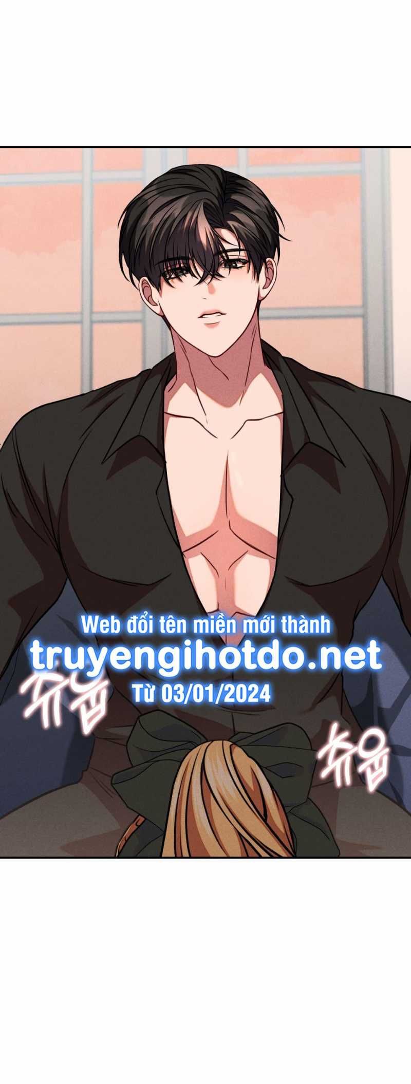 đọc truyện [18+] Mỹ Học Giải Trí Chương 8.1 ảnh 16 tại Truyện Dạ Ký