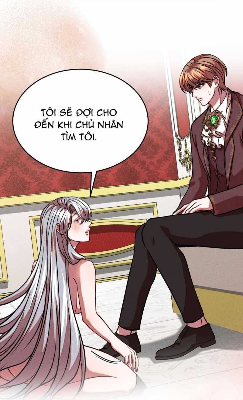 đọc truyện [18+] Mỹ Học Giải Trí Chương 8.1 ảnh 9 tại Truyện Dạ Ký
