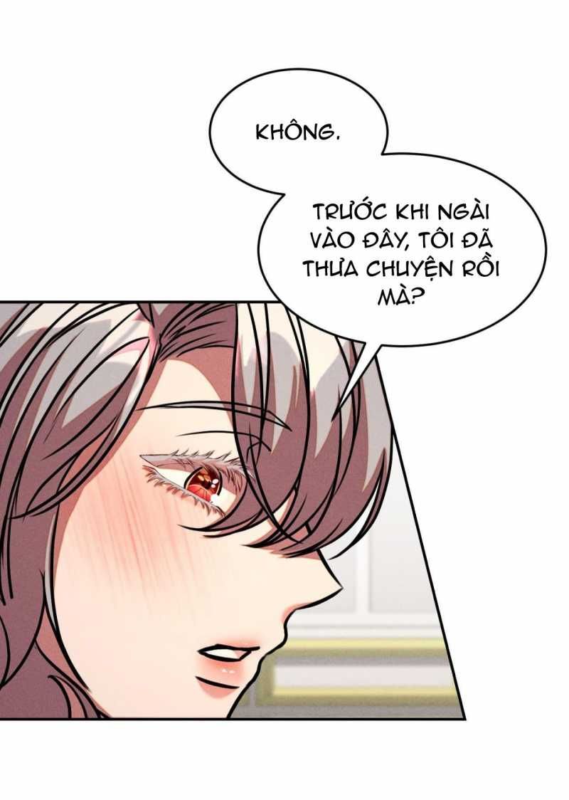 đọc truyện [18+] Mỹ Học Giải Trí Chương 8.2 ảnh 24 tại Truyện Dạ Ký
