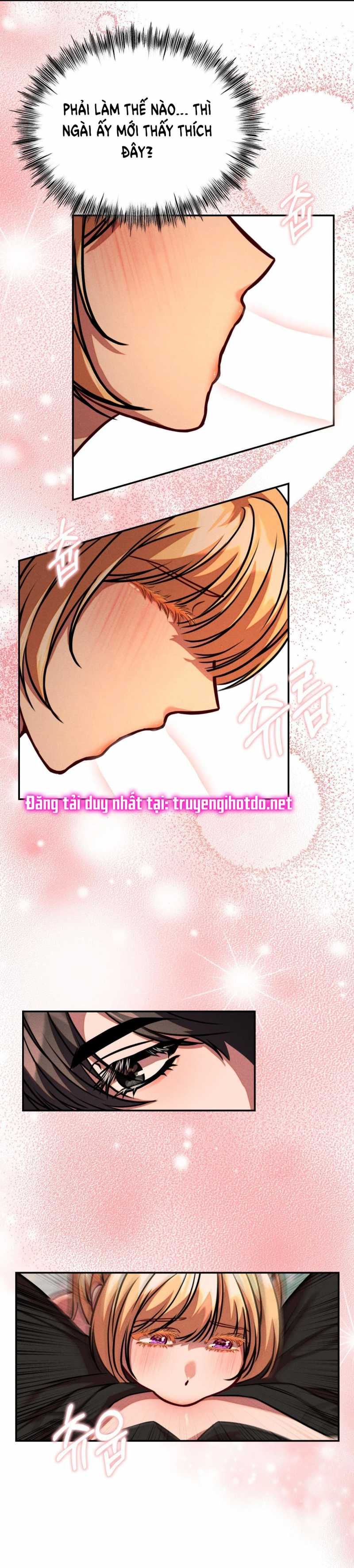 đọc truyện [18+] Mỹ Học Giải Trí Chương 8.2 ảnh 4 tại Truyện Dạ Ký