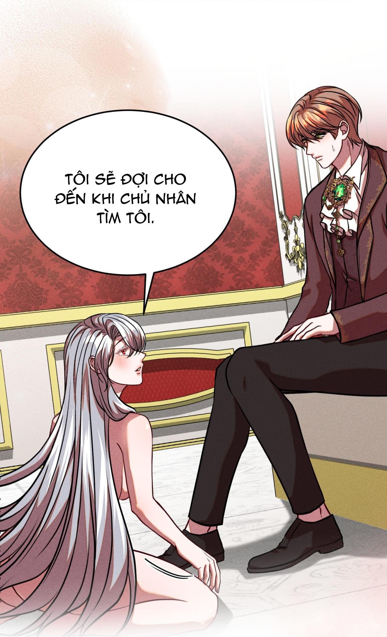 đọc truyện [18+] Mỹ Học Giải Trí Chương 8 ảnh 8 tại Giả Dược