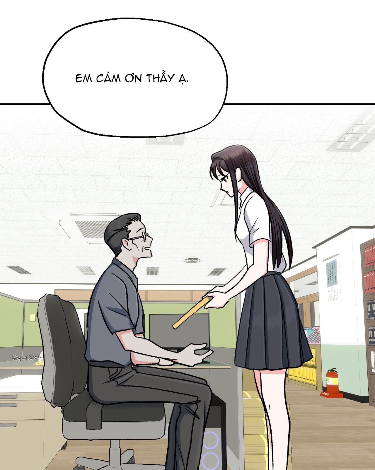 đọc truyện [18+] Năm Giác Quan Chương 1 ảnh 116 tại Giả Dược