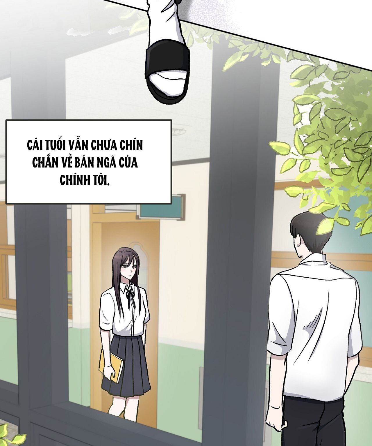 đọc truyện [18+] Năm Giác Quan Chương 1 ảnh 56 tại Giả Dược