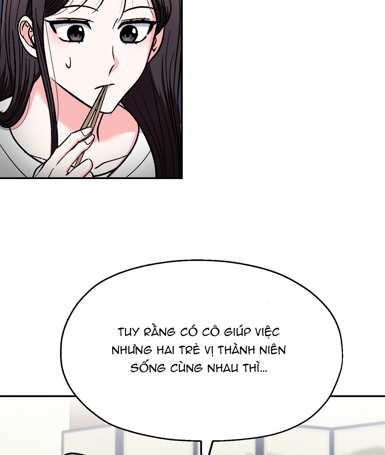 đọc truyện [18+] Năm Giác Quan Chương 1.2 ảnh 21 tại Giả Dược
