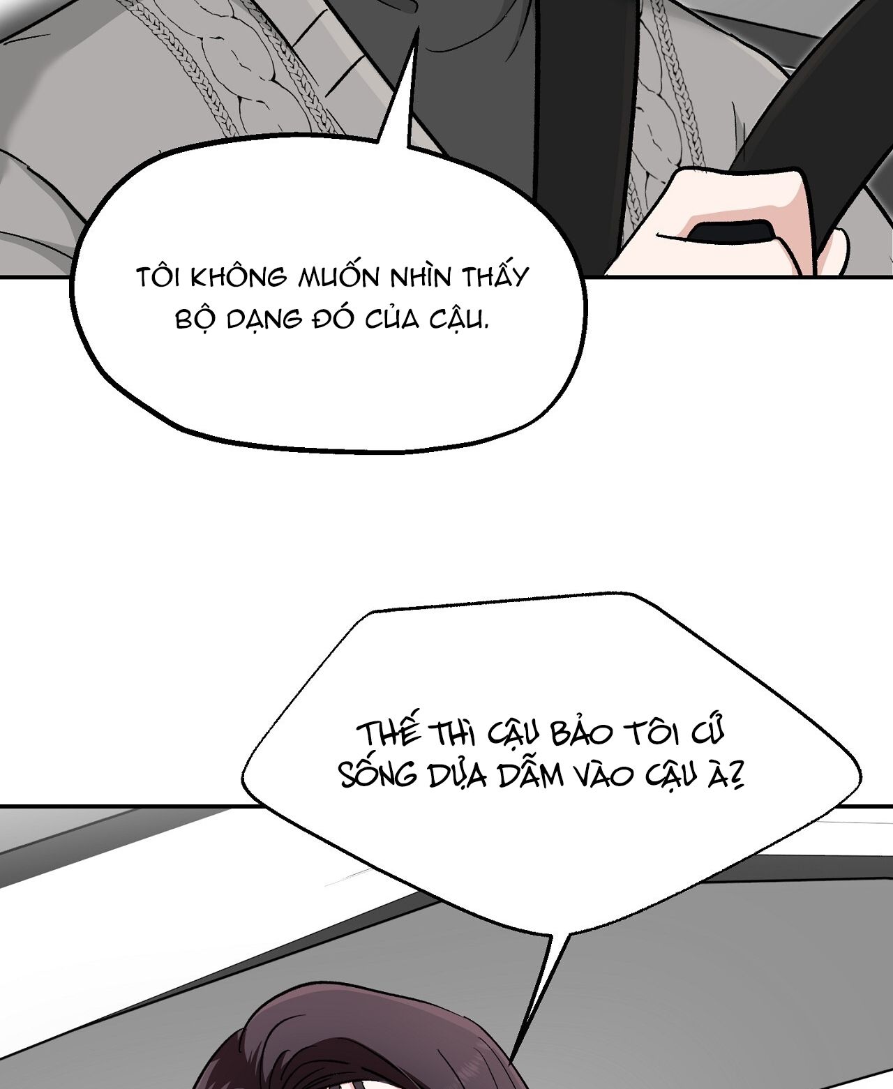đọc truyện [18+] Năm Giác Quan Chương 13 ảnh 34 tại Giả Dược