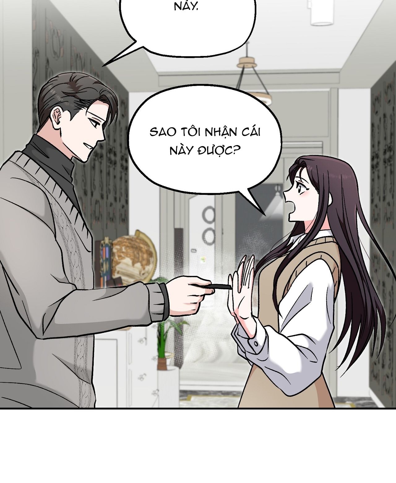 đọc truyện [18+] Năm Giác Quan Chương 13 ảnh 47 tại Giả Dược