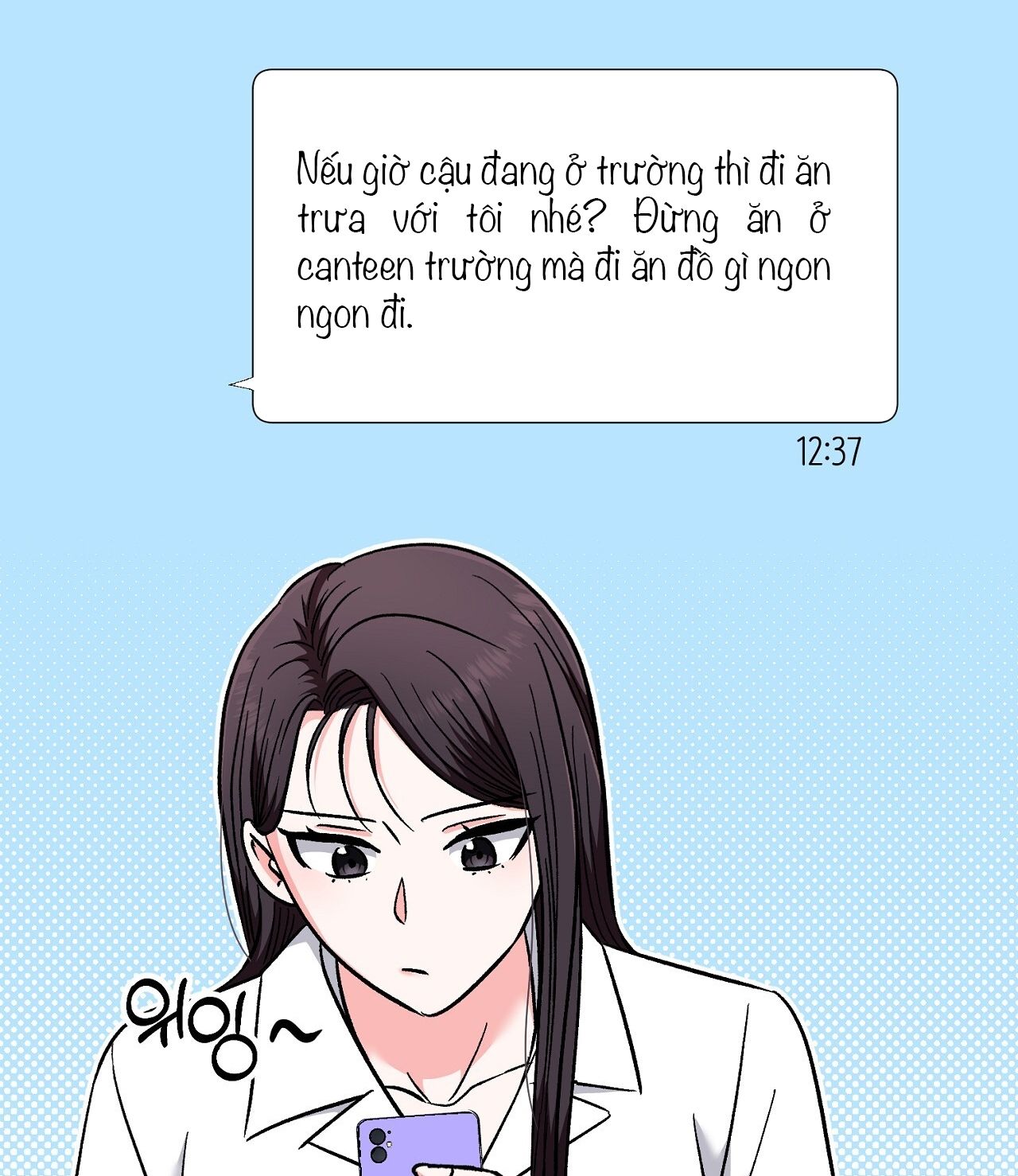 đọc truyện [18+] Năm Giác Quan Chương 13 ảnh 70 tại Giả Dược