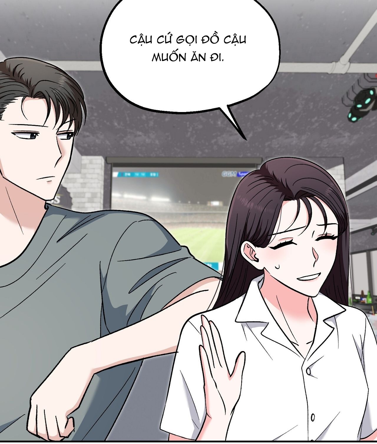 đọc truyện [18+] Năm Giác Quan Chương 14 ảnh 33 tại Giả Dược