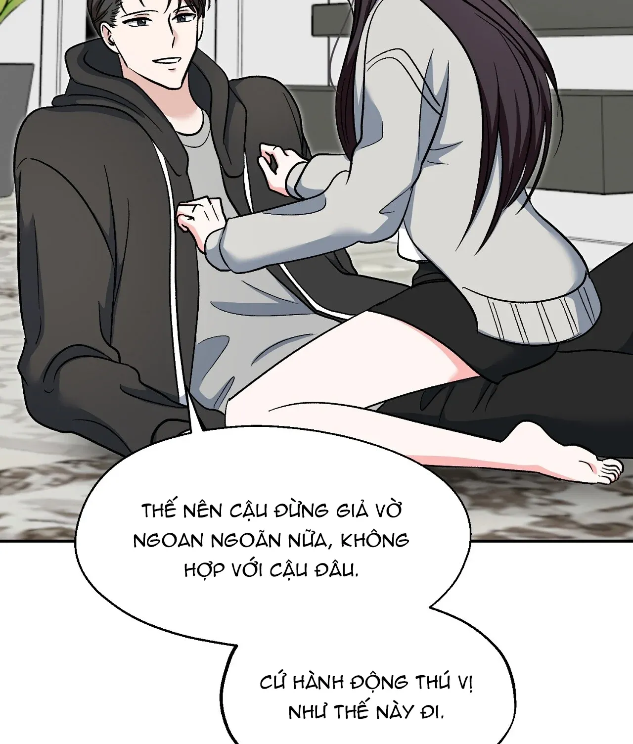 đọc truyện [18+] Năm Giác Quan Chương 16.2 ảnh 12 tại Giả Dược
