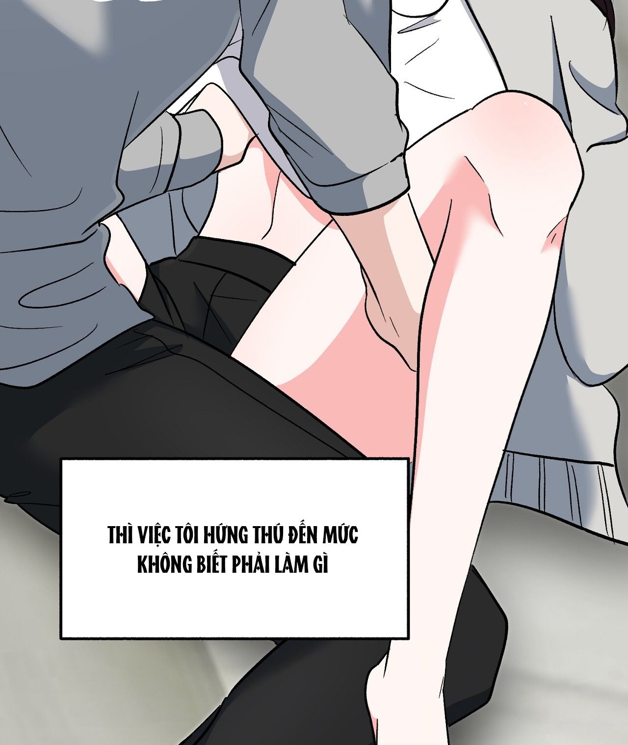 đọc truyện [18+] Năm Giác Quan Chương 17 ảnh 12 tại Giả Dược