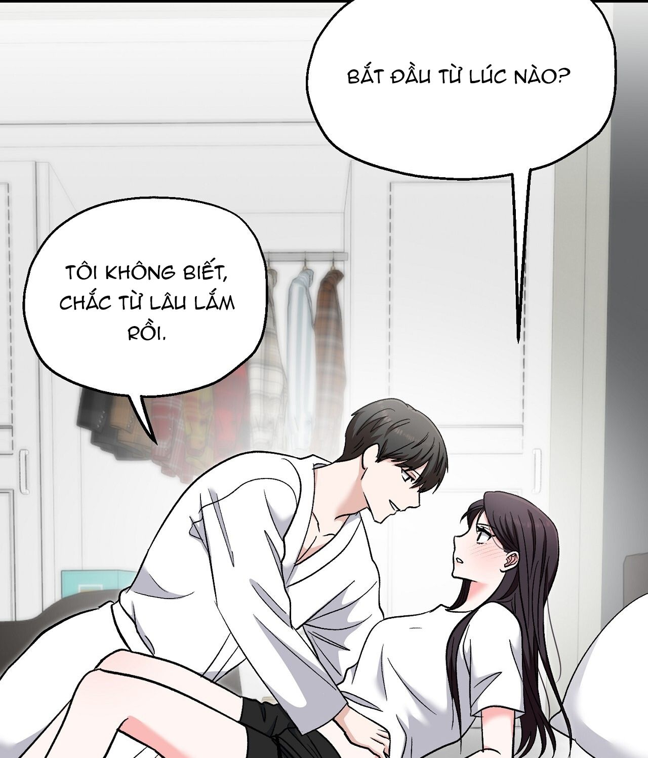 đọc truyện [18+] Năm Giác Quan Chương 17 ảnh 48 tại Giả Dược