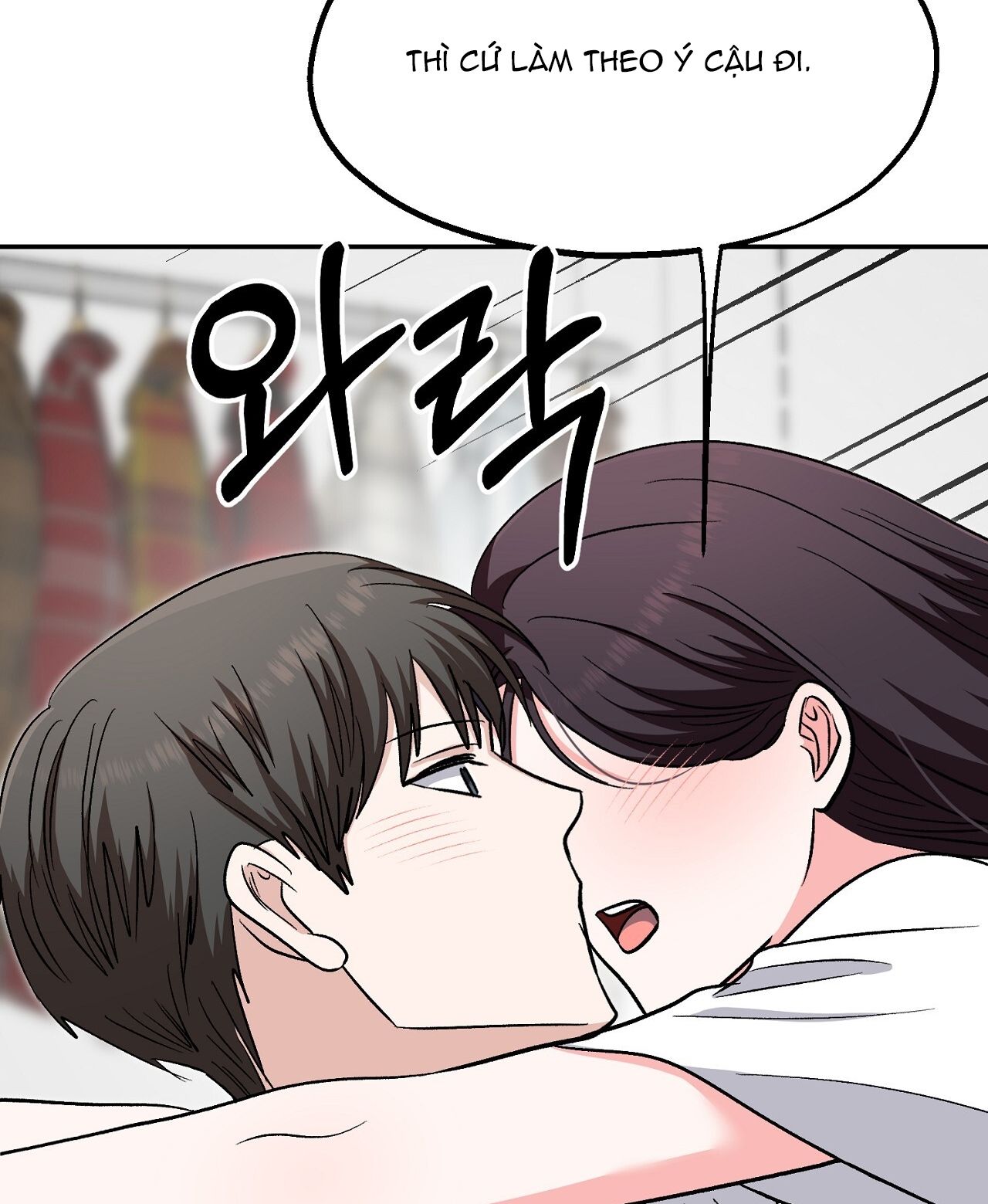 đọc truyện [18+] Năm Giác Quan Chương 17 ảnh 69 tại Giả Dược