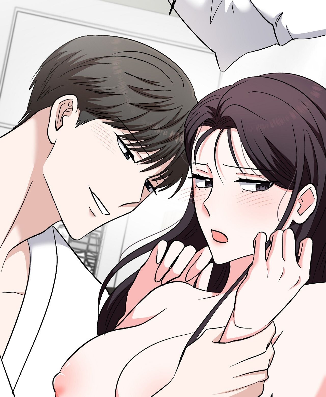 đọc truyện [18+] Năm Giác Quan Chương 17 ảnh 81 tại Giả Dược