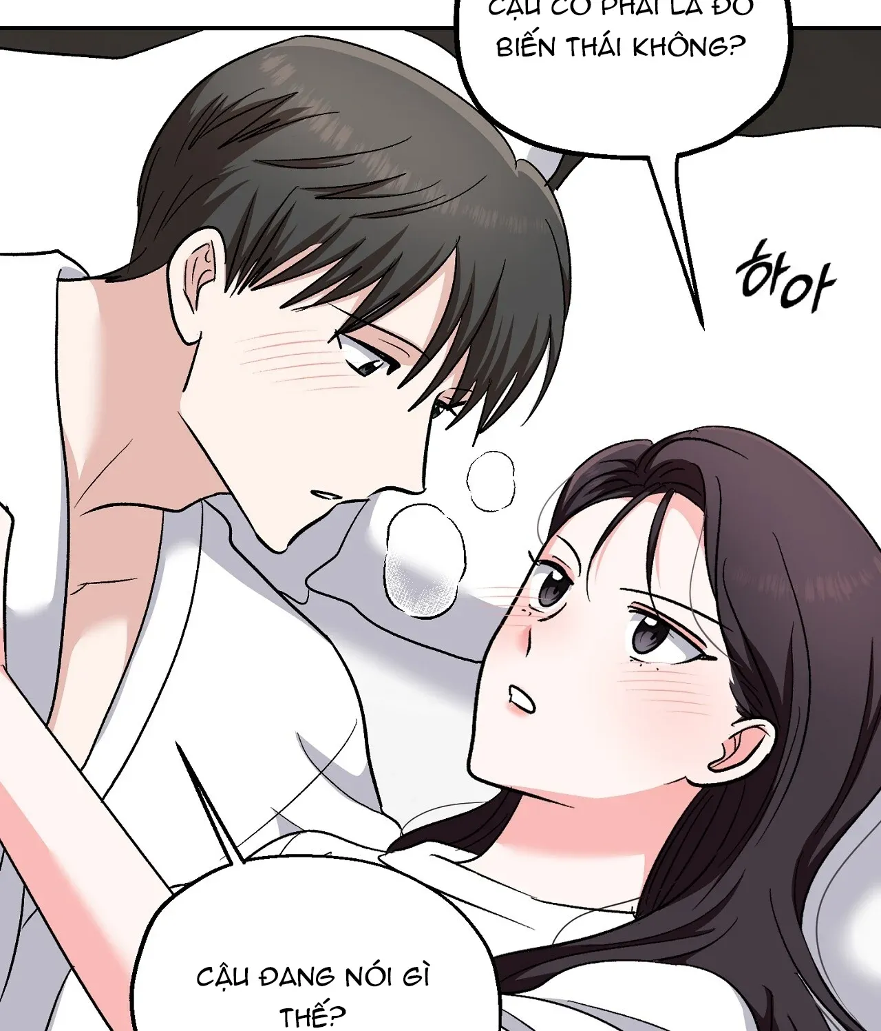 đọc truyện [18+] Năm Giác Quan Chương 17.2 ảnh 13 tại Giả Dược