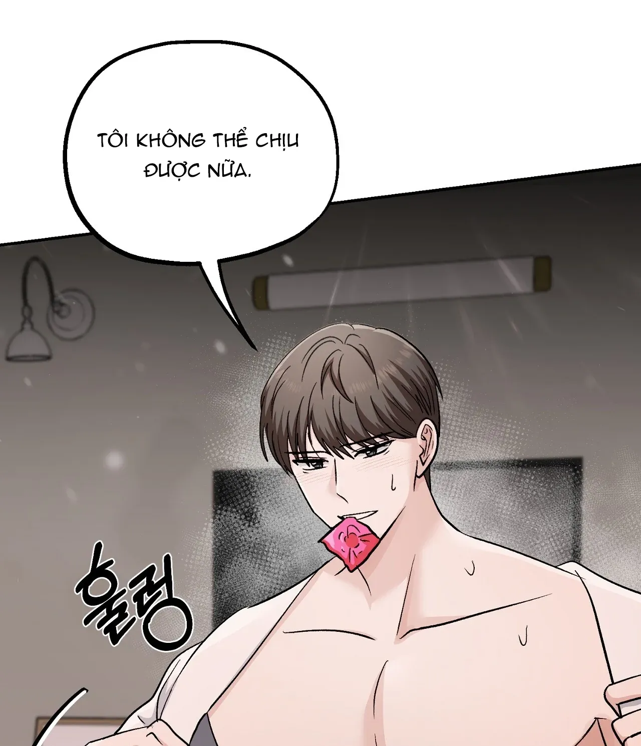 đọc truyện [18+] Năm Giác Quan Chương 18.1 ảnh 22 tại Giả Dược