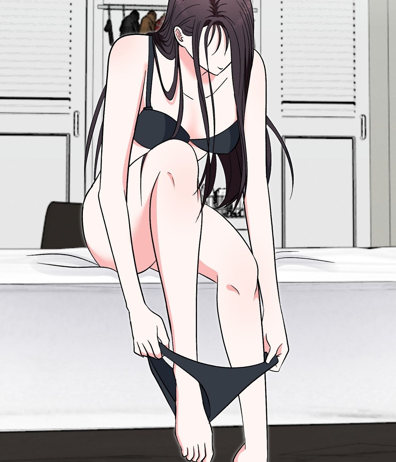 đọc truyện [18+] Năm Giác Quan Chương 20 ảnh 23 tại Giả Dược