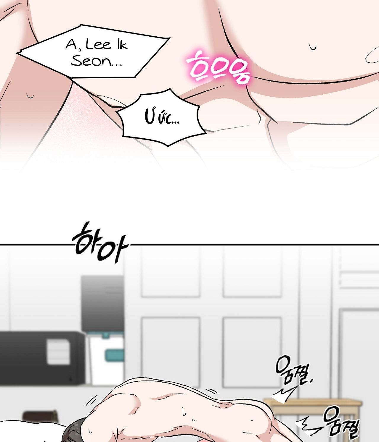 đọc truyện [18+] Năm Giác Quan Chương 20 ảnh 4 tại Giả Dược