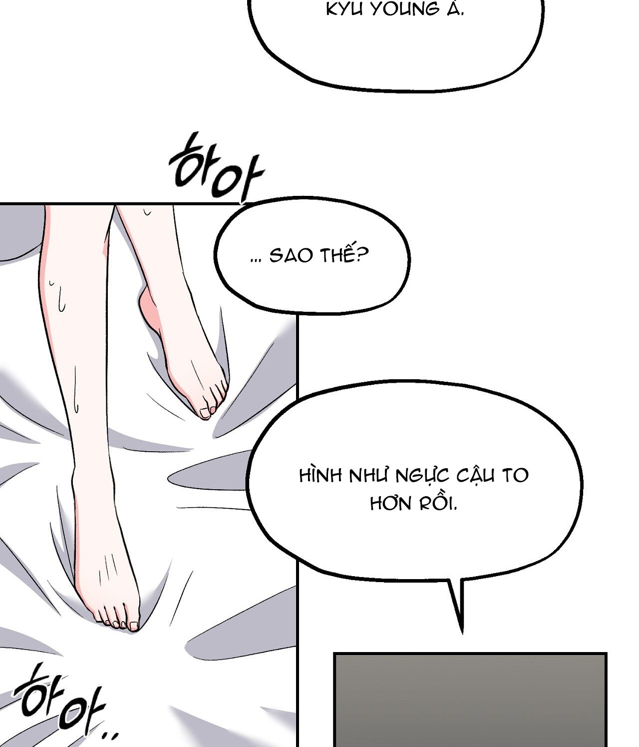 đọc truyện [18+] Năm Giác Quan Chương 20 ảnh 7 tại Giả Dược