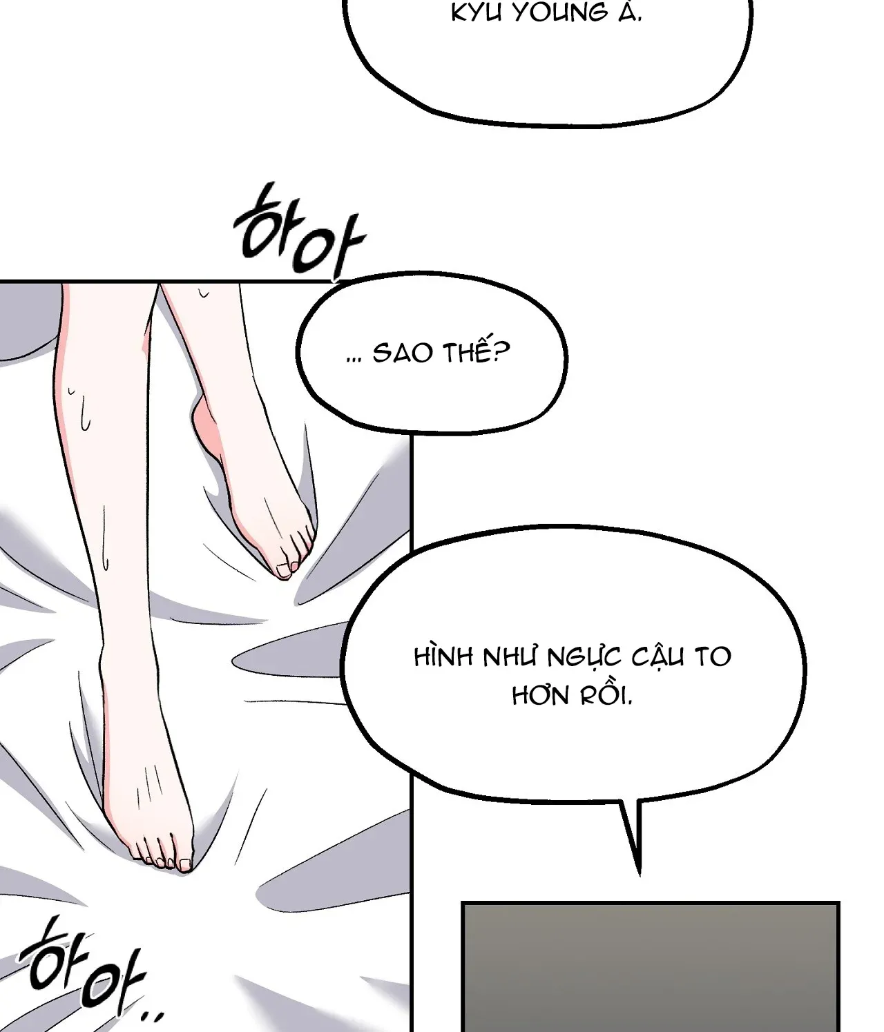 đọc truyện [18+] Năm Giác Quan Chương 20.1 ảnh 13 tại Giả Dược