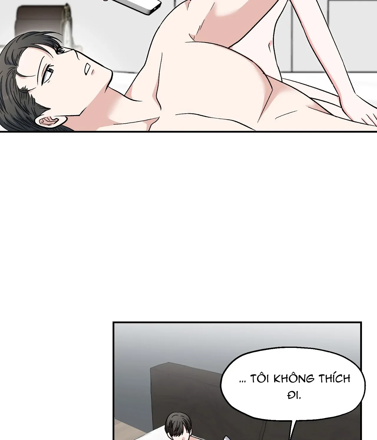 đọc truyện [18+] Năm Giác Quan Chương 20.1 ảnh 25 tại Giả Dược